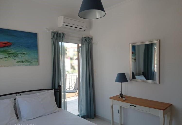 Hermes Holiday Home In The Port Of Sivota Kültér fotó