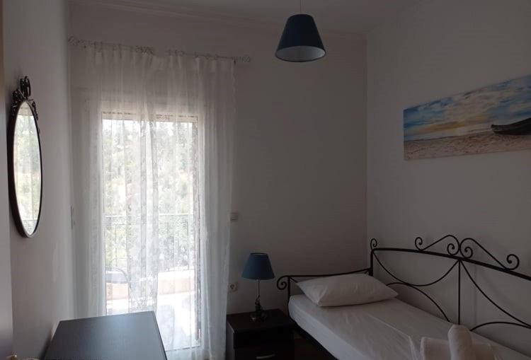 Hermes Holiday Home In The Port Of Sivota Kültér fotó