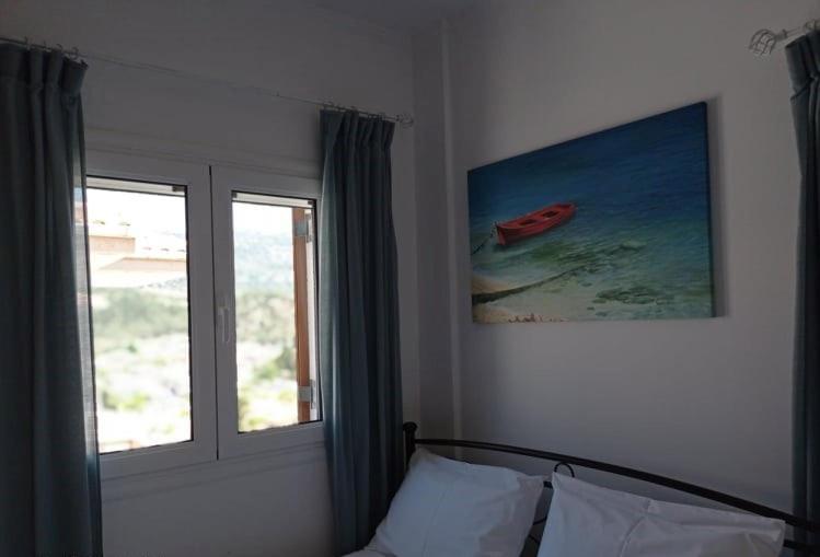 Hermes Holiday Home In The Port Of Sivota Kültér fotó