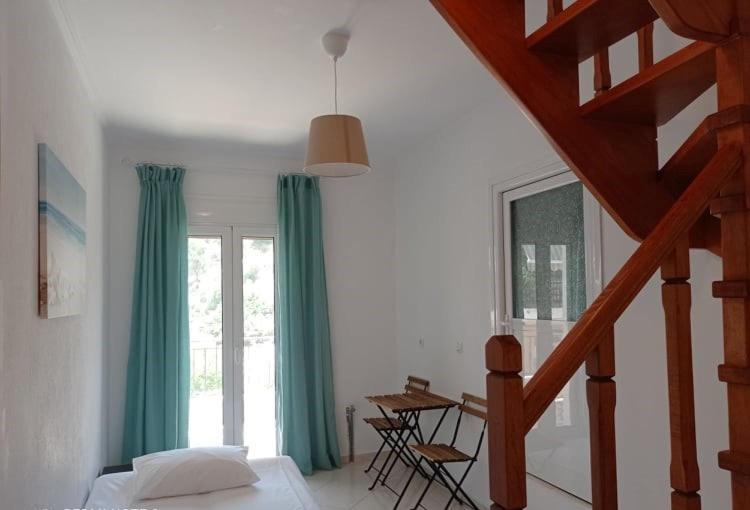 Hermes Holiday Home In The Port Of Sivota Kültér fotó