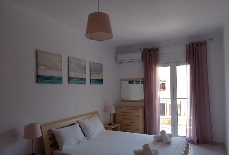 Hermes Holiday Home In The Port Of Sivota Kültér fotó
